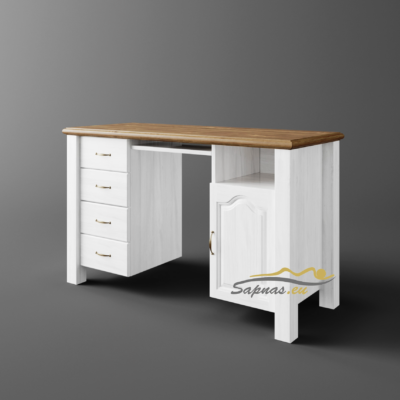 Rašomasis stalas PAKRANTĖ standart