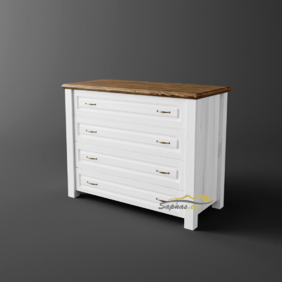 Komoda PAKRANTĖ standart