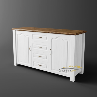 Komoda PAKRANTĖ miks