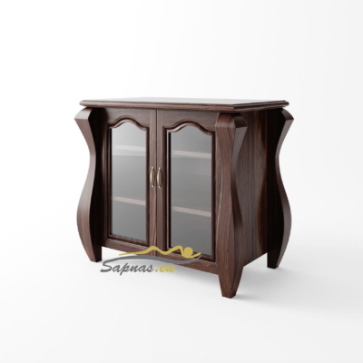 Komoda PROVANSAS vitrina