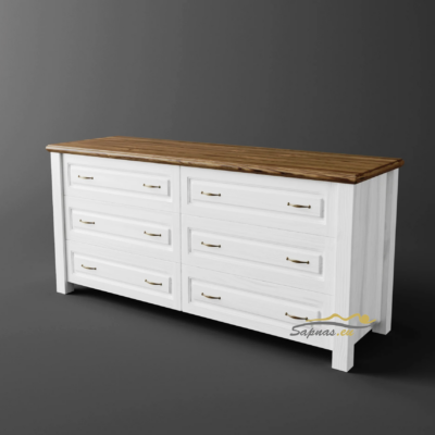 Komoda PAKRANTĖ maksi