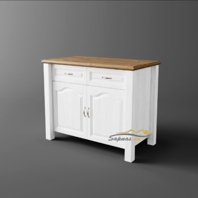 Komoda PAKRANTĖ mini