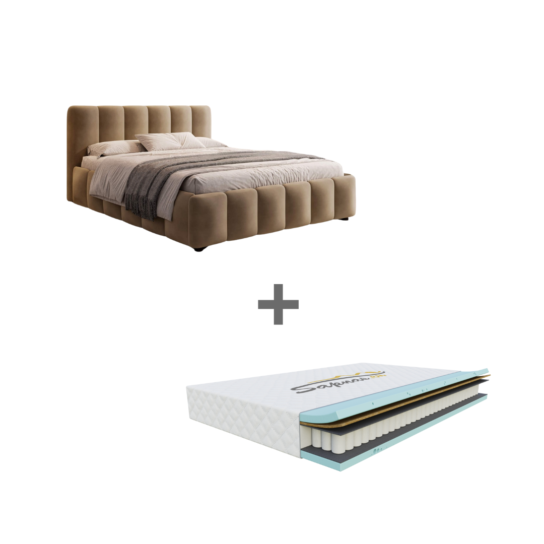 Magnate tamsi smėlio