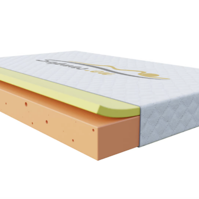 Poliuretano čiužinys Sapnas 15 + visco 140x200