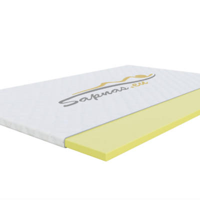 Antčiužinis MEMORY VISKO 4 200x200