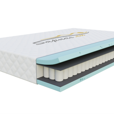 Pocket (kišeninis) spyruoklinis čiužinys Sapnas 1 200x200