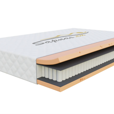 Multipocket (kišeninis) spyruoklinis čiužinys HR 180x200