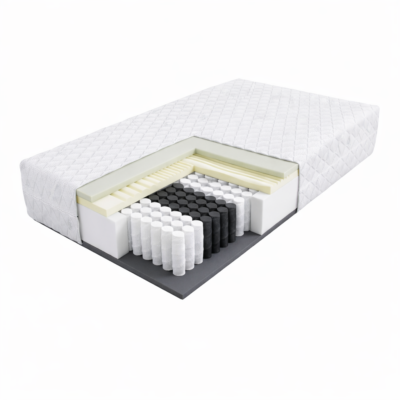 Kišeninių spyruoklių čiužinys NORDIS